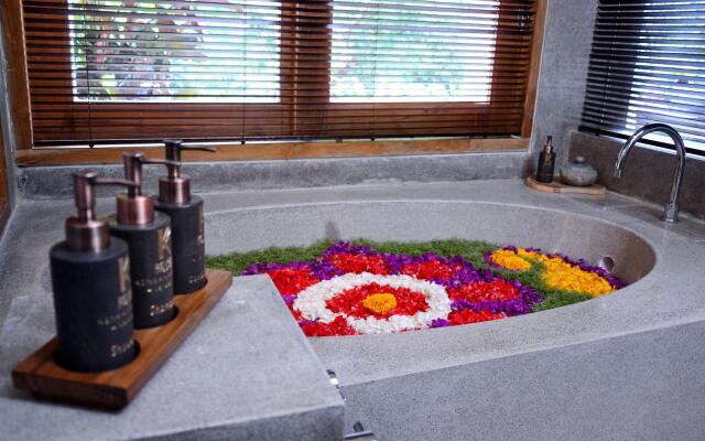 Курорт Kenran Resort Ubud by Soscomma