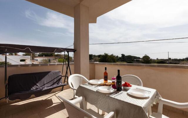 Appartamento vista mare spiaggia Ionio m273