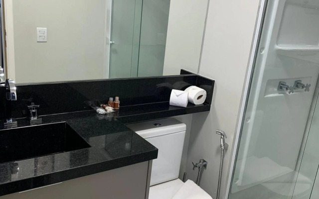 Get a Flat 805 Região Nobre / Jardins