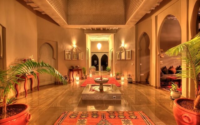 Taj Atlas Wellness Boutique Hotel & Spa