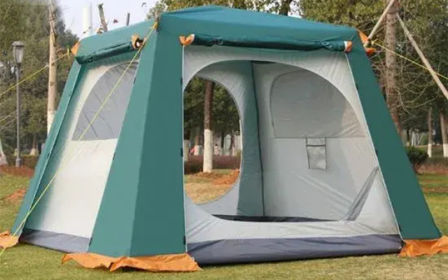 Ningbo Muyun Caesar RV Campground (Fenghua Xikou Branch)