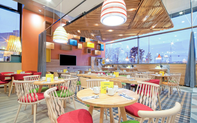 Holiday Inn Helsinki West- Ruoholahti by IHG