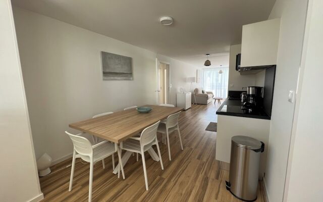 My Hotel Résidences - La Grande-Motte