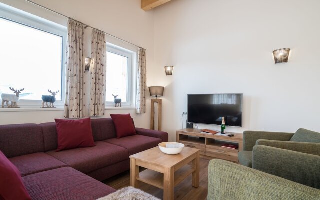 Modern Apartment in Werfenweng With Sauna