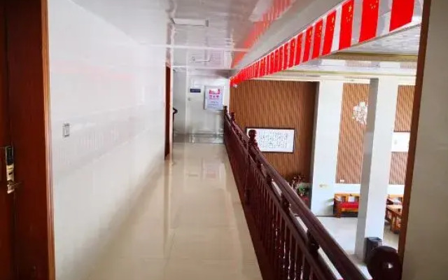 Shanghang Gutian Mingli Business Hotel (Gutian Conference Site Branch)