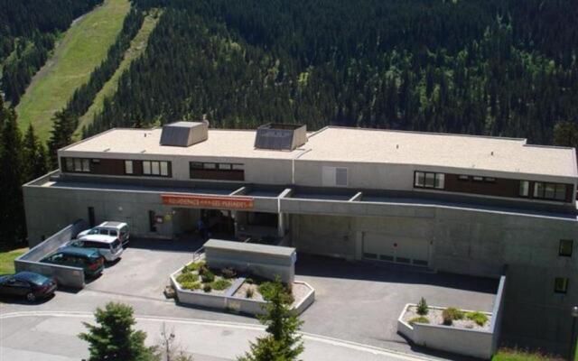 Appartement Flaine, 2 pièces, 4 personnes - FR-1-425-161