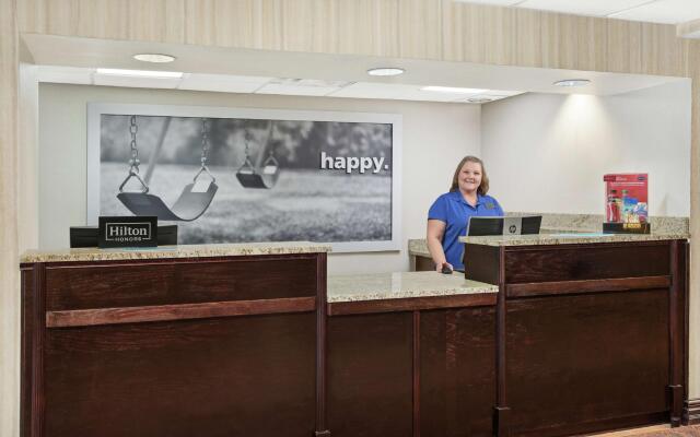 Hampton Inn Commerce
