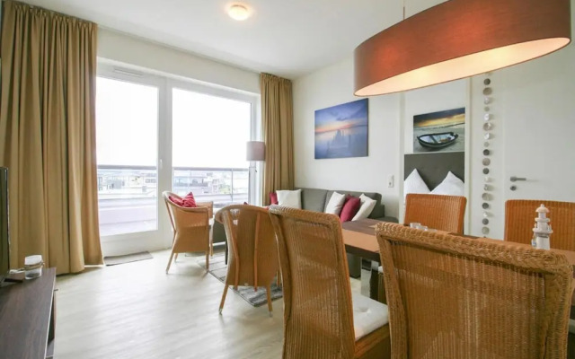 Ferienappartement im Ostseeresort Olpenitz