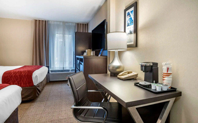 Comfort Inn Baltimore East Towson