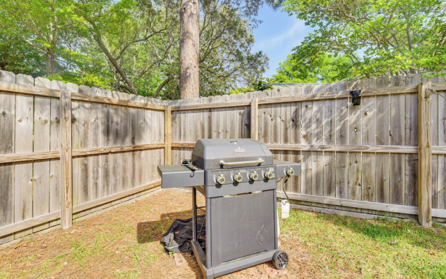 Private Pool & Patio: Niceville Family Home