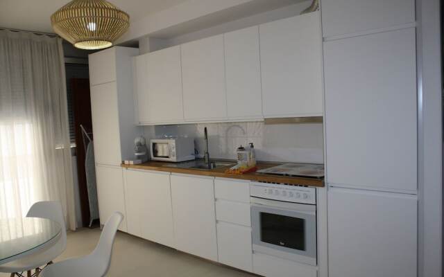 Apartamento Canteras Reina