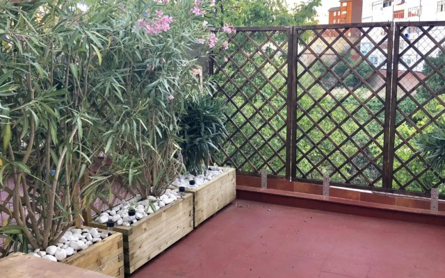 Apartamento San Quirce - céntrico y reformado- wifi y netflix