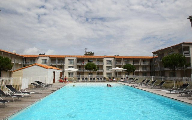Vacancéole – Le Domaine du Château – La Rochelle/Île de Ré