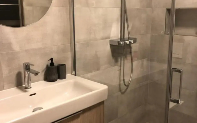 Štruncova Pila - apartmány s wellness 2,06 a 3,03