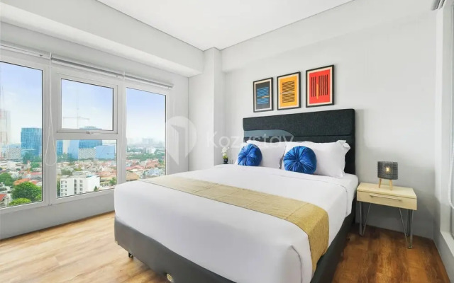 Magnolia Aparthotel by Kozystay - Kebon Jeruk