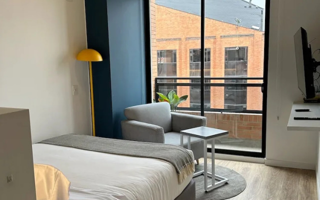 U-GO Edificio Next Living Bogota