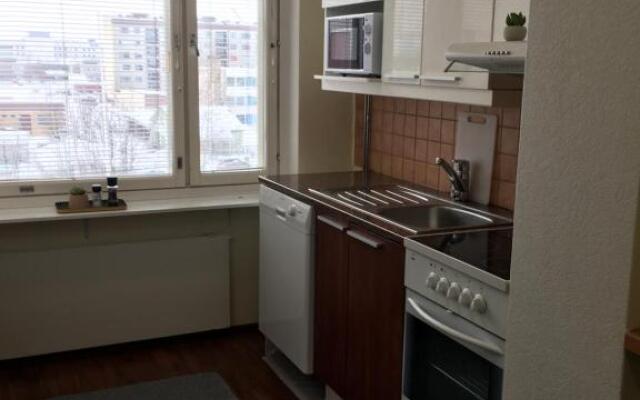 StarHomes City Apartment 4