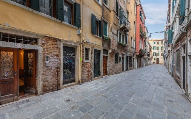 Venice Rio dei Greci San Marco