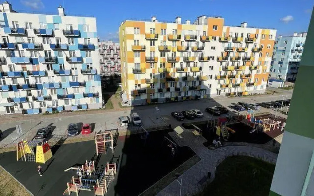 Апартаменты на улице Молодёжная 7