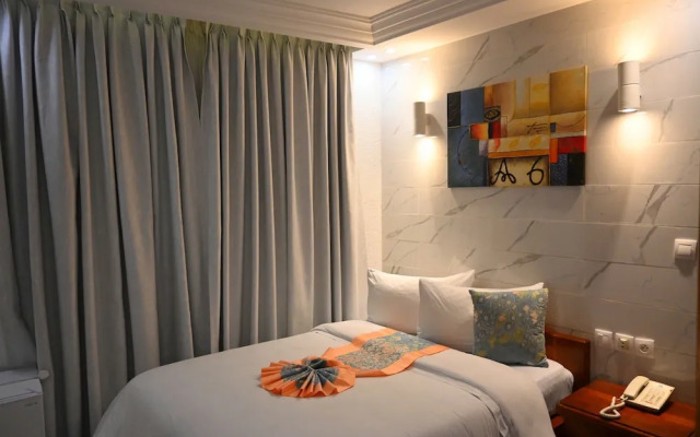 Adamaoua Grand Hotel Akwa