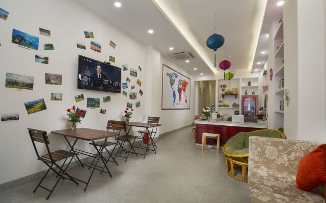 D'annam Hostel Hanoi