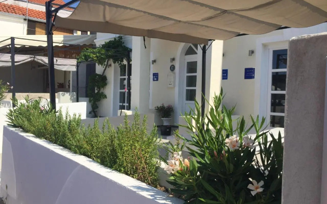 VILLA IL BLU direkt am Meer