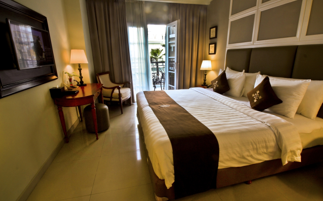 Indies Heritage Hotel Prawirotaman Yogyakarta