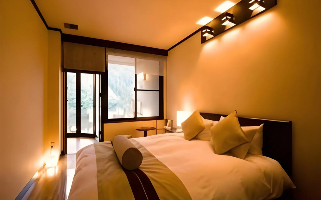 Ukiha Bekkan Shinshiyo – Guest Rooms – Hita