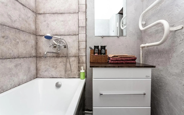 Апартаменты на улице Лизы Чайкиной