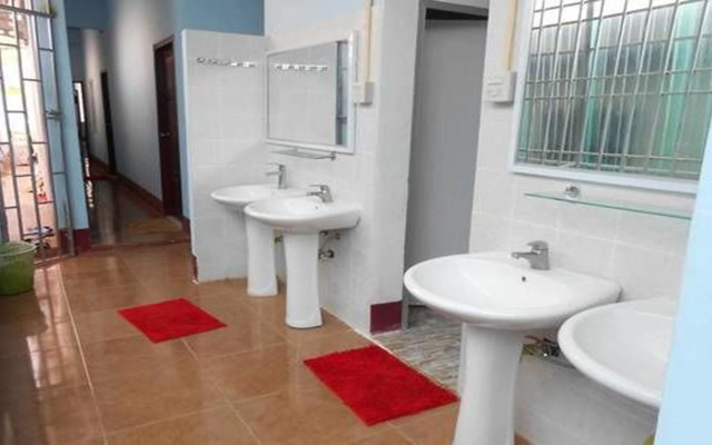 Lucky Backpacker Hostel