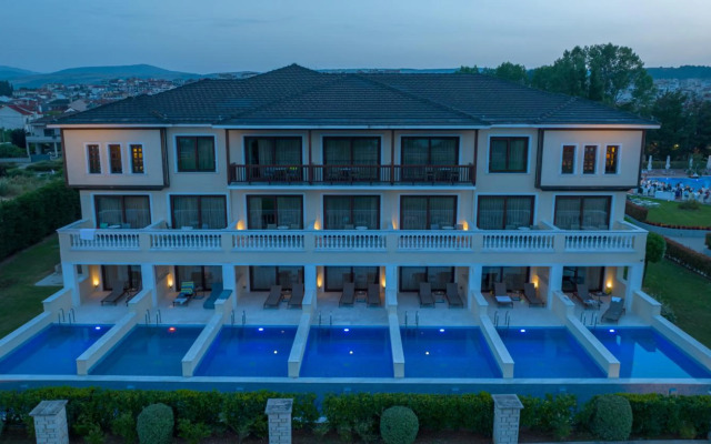 Hotel Du Lac Congress Center & Spa