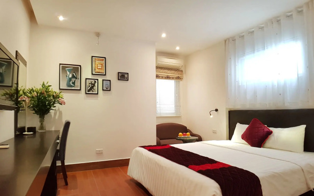 Hanoian Central Hotel & Spa