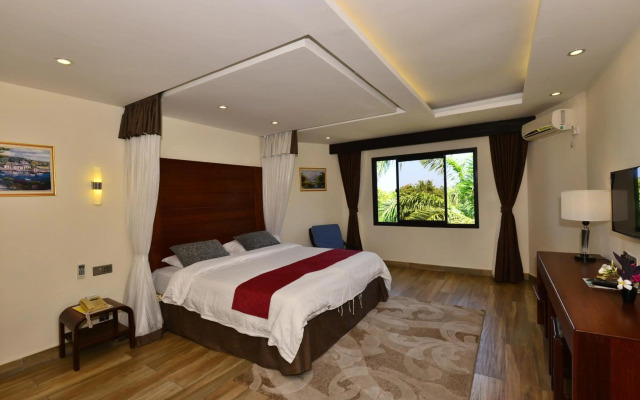 Baobab Holiday Resort