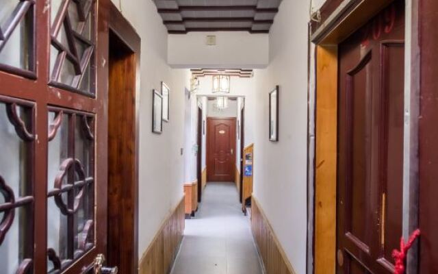 Manting Homestay (Zhouzhuang Ancient Town Scenic Area)