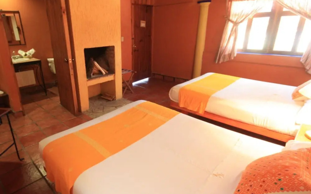 Hotel Molino de la Alborada