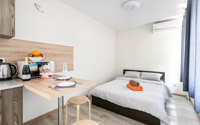 Home apartments