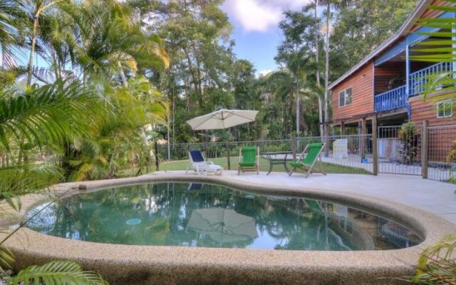 Daintree Village Hideaway