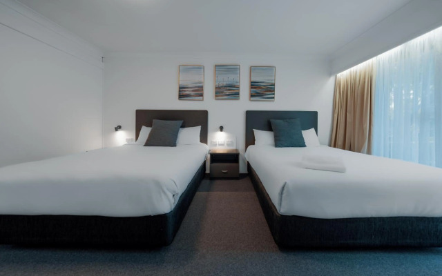 The Select Inn Gosford
