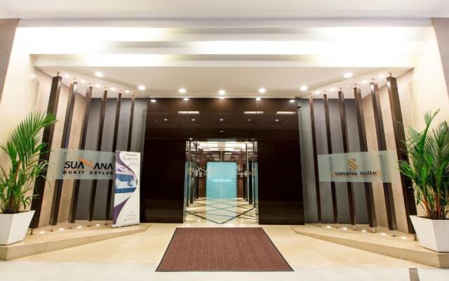 Mowu Suites at C Bukit Bintang