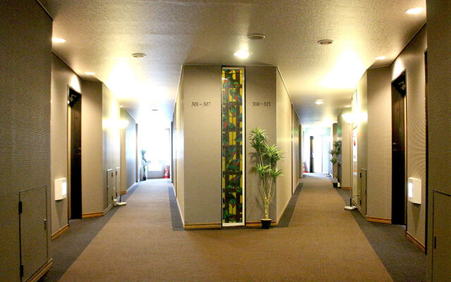 Hotel Livemax Utsunomiya