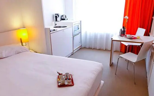 Résidence Montempo Lyon Cité Internationale