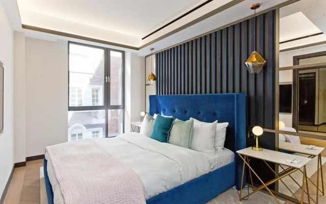 2-bed Superior Apt 208