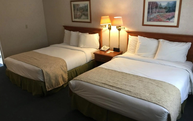 Garden Inn and Suites