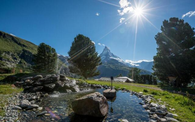 Riffelalp Resort 2222m