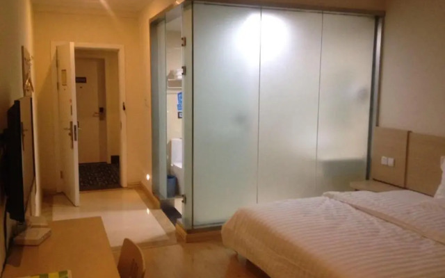 7Days Inn Huaian vehicle administration