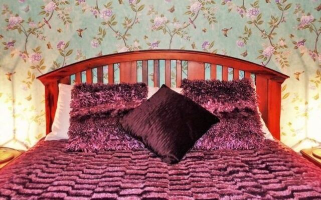 The Old Vicarage B&B
