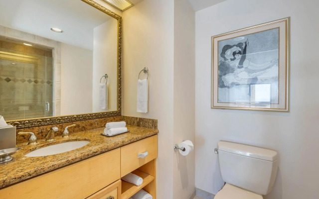 Hilton Vacation Club Polo Towers Las Vegas