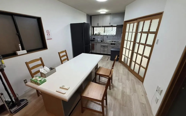 Yamanoyado TSURU – Guest Rooms – Osaka