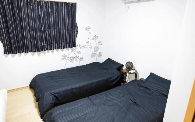 Spacious & Modern Inn Megumi-an Nishijin