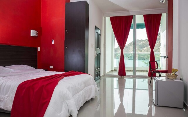 Taganga Beach Hotel - Hostel